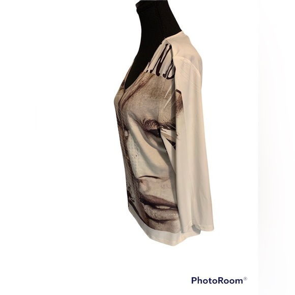 Ness ladies shirt in size L - Picture 3 of 11